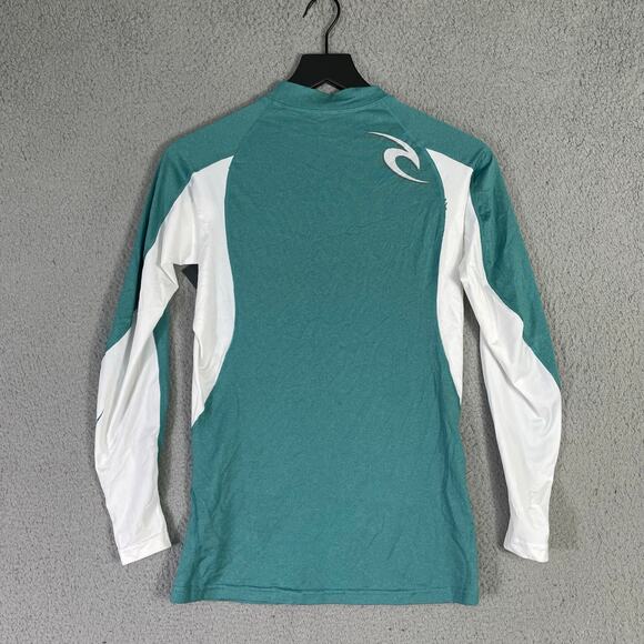 Rip Curl Men's Long Sleeve Rash Guard UPF 50+ Performance Fit Swim Shirt S NWT - Picture 12 of 14